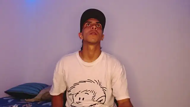 Monkey uchiha777 online show from 12/03/25, 12:07