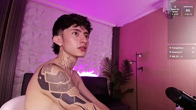 troy rouge online show from 12/13/25, 07:53