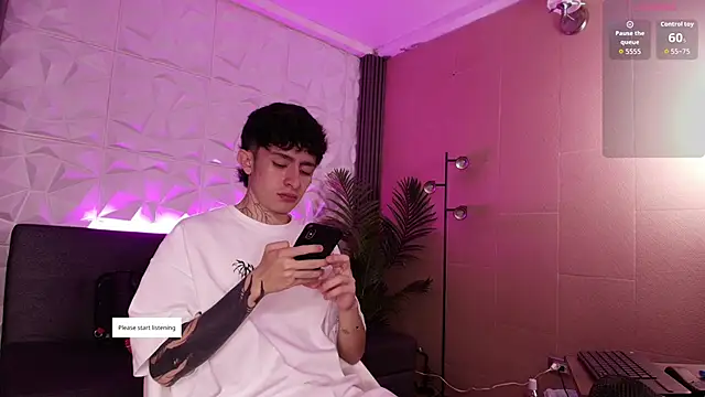 troy rouge online show from 12/16/25, 07:30