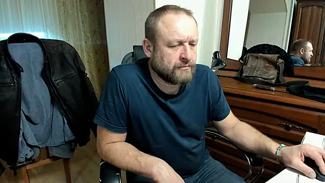 Grandor M online show from 03/08/25, 02:19