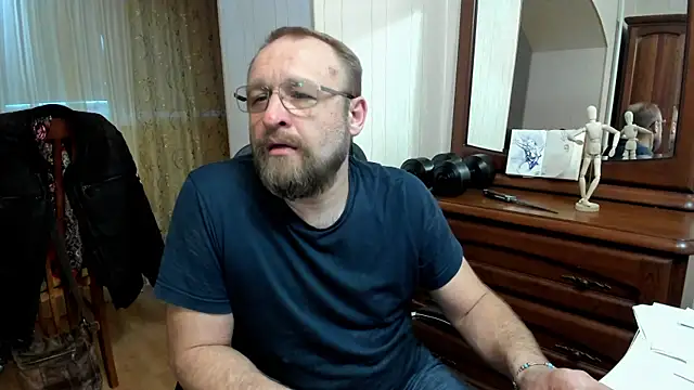 Grandor M online show from 03/21/25, 02:29