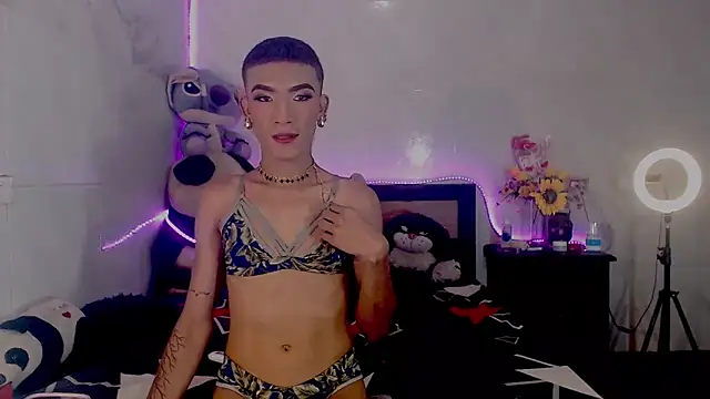 KimberlyXtreme online show from 09/10/25, 11:38