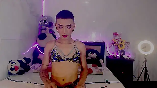 KimberlyXtreme online show from 09/15/25, 02:11