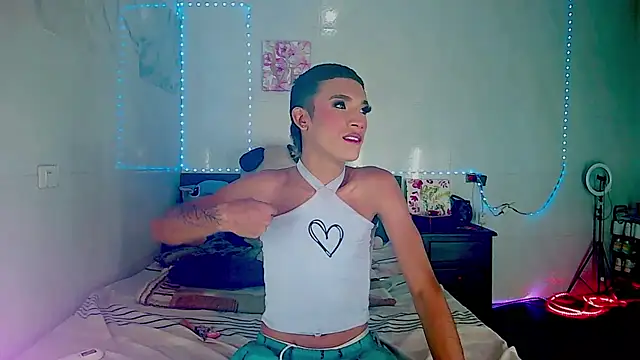 KimberlyXtreme online show from 10/24/25, 08:27