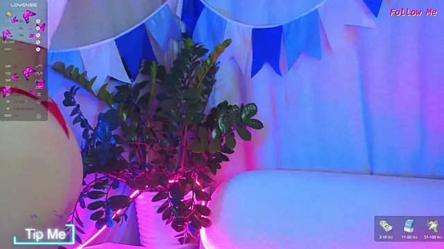 AmeliRoyse online show from 09/22/25, 05:04