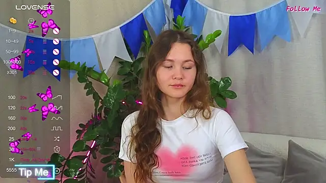 AmeliRoyse online show from 09/26/25, 05:17