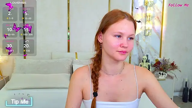 AmeliRoyse online show from 11/03/25, 05:14