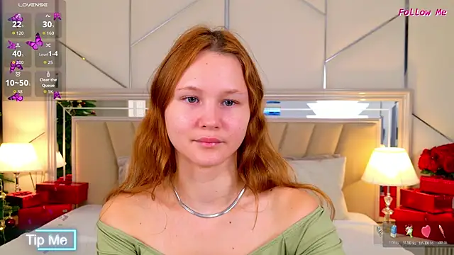 AmeliRoyse online show from 11/29/25, 05:16