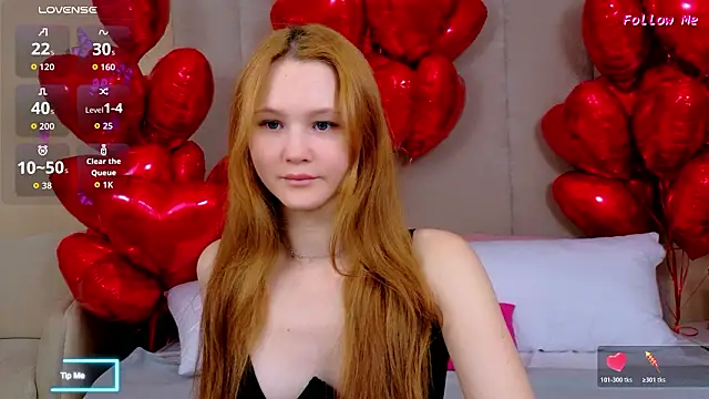 AmeliRoyse online show from 02/07/26, 05:05