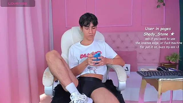 SHADY STONE online show from 09/17/25, 09:05