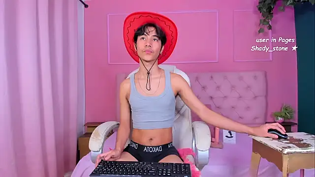 SHADY STONE online show from 10/03/25, 09:45