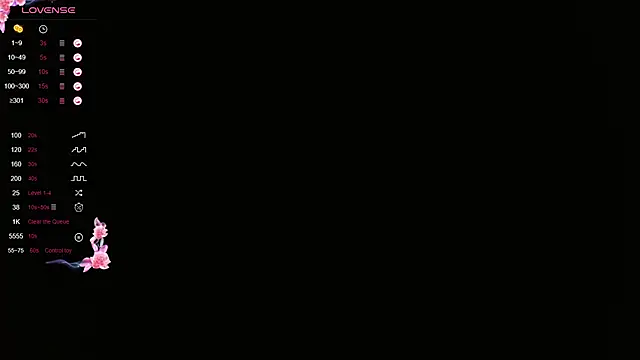 Snapshot of KARINA_FLOWER_ chatting on 03/19/25, 03:29 KARINA FLOWER online show from 03/19/25, 03:29