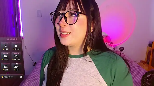 Oliviargf online show from 02/16/26, 12:23