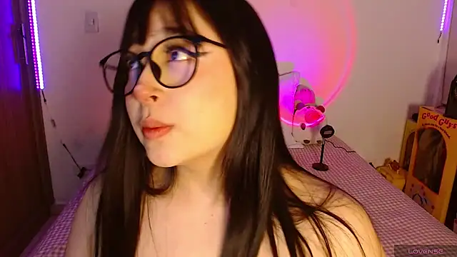 Oliviargf online show from 04/14/26, 12:27