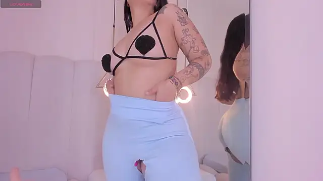 riri candy online show from 03/19/26, 04:16