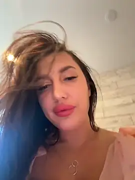 AleksandraRich online show from 10/18/25, 07:09