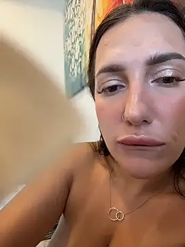 AleksandraRich online show from 01/16/26, 01:09