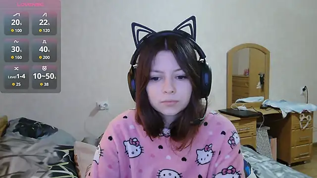 RendyDow online show from 10/21/25, 08:48