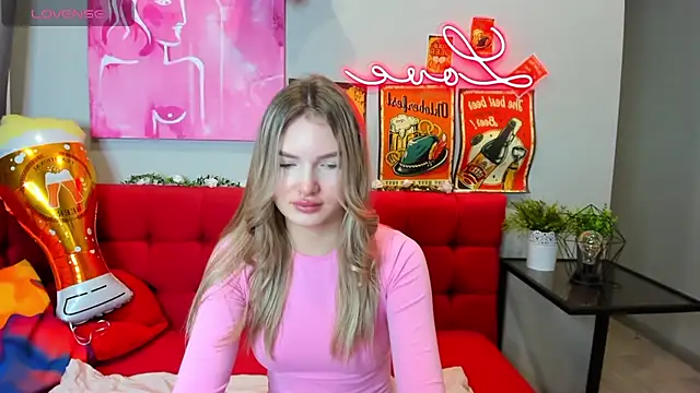 EvelineAmore online show from 10/07/25, 08:44