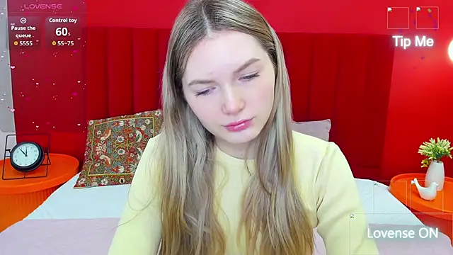 EvelineAmore online show from 03/31/26, 01:29