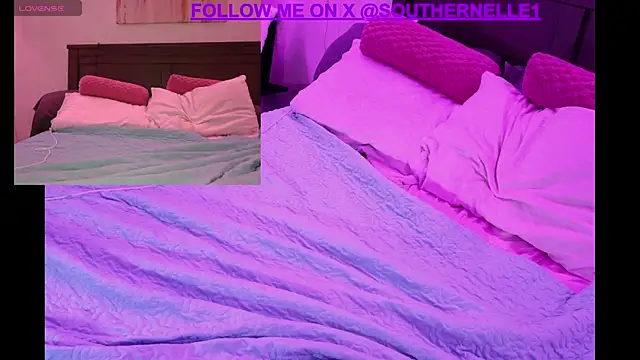 Snapshot of SouthernElle1 chatting on 10/03/25, 12:29 SouthernElle1 online show from 10/03/25, 12:29