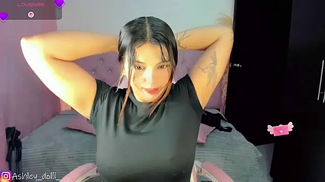 Ashley dolll online show from 05/11/26, 09:01