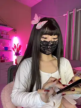 Snapshot of MI_KA22 chatting on 03/11/25, 02:18 MI KA22 online show from 03/11/25, 02:18