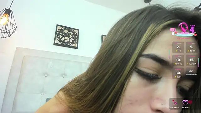 Lola Blondie online show from 03/20/25, 12:11