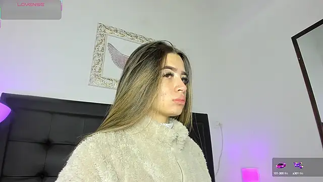 Lola Blondie online show from 09/25/25, 11:58