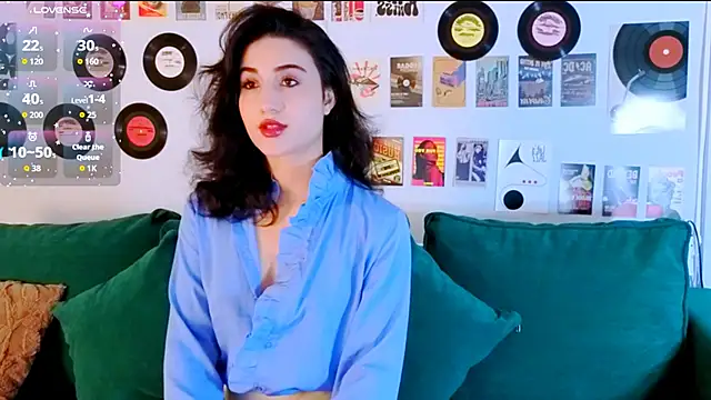 Maya Rogerss online show from 05/29/26, 02:48