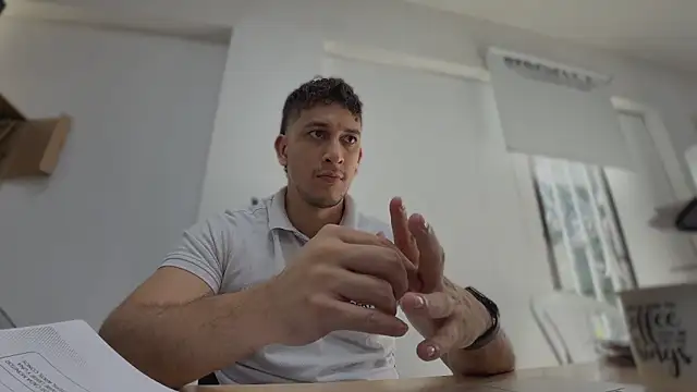 chicoinhibido online show from 03/17/26, 09:07