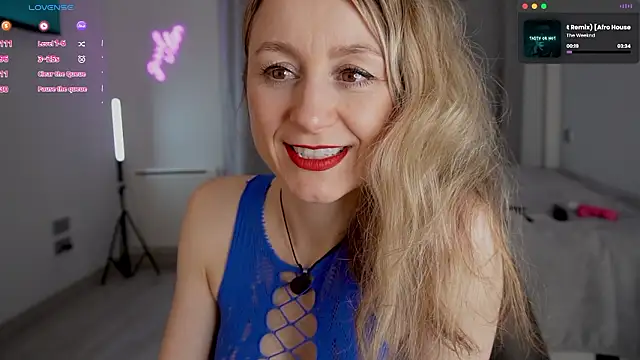   Milana     online show from 02/07/26, 11:19