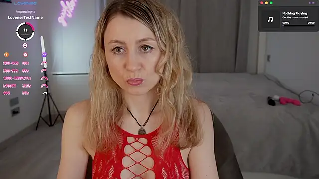   Milana     online show from 03/05/26, 11:34