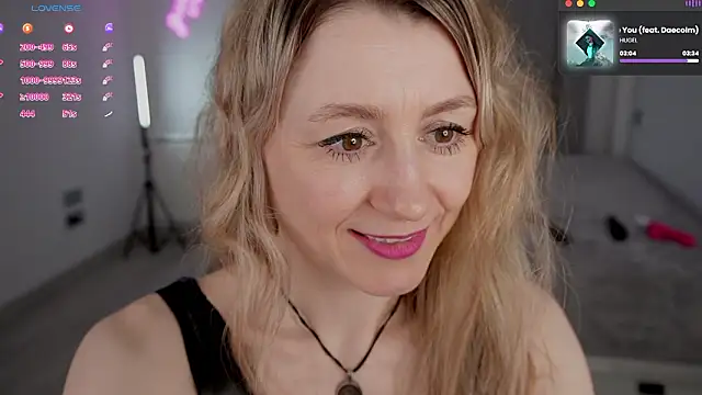   Milana     online show from 03/24/26, 05:29