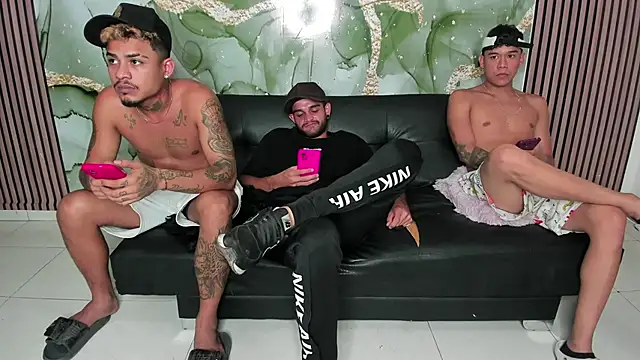 hot dirty paradise 66 online show from 02/03/26, 08:25