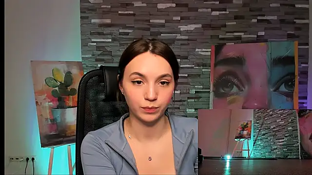 OlgaPetrova online show from 03/14/25, 07:34