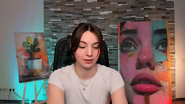 OlgaPetrova online show from 03/17/25, 01:08