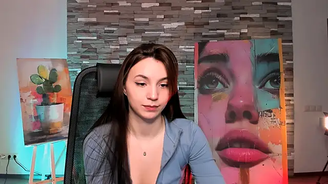 OlgaPetrova online show from 03/18/25, 12:58