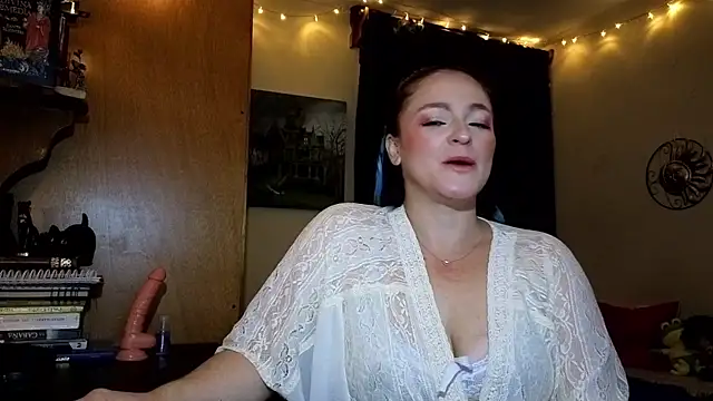 ValkaBlue online show from 03/08/25, 12:22