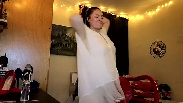 ValkaBlue online show from 03/08/25, 06:32