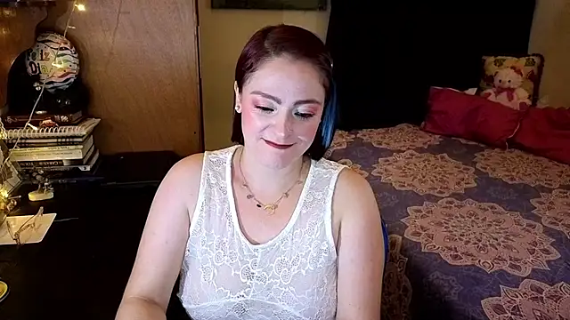 ValkaBlue online show from 03/18/25, 02:58