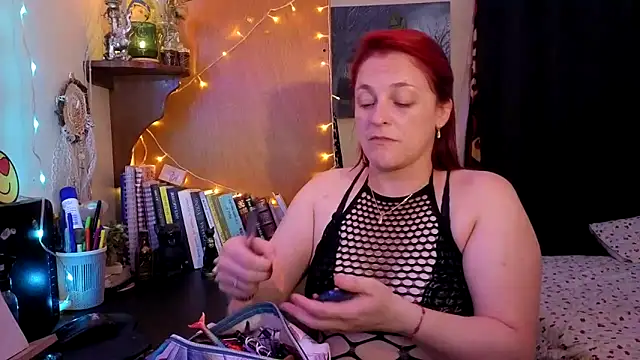 ValkaBlue online show from 09/13/25, 04:01