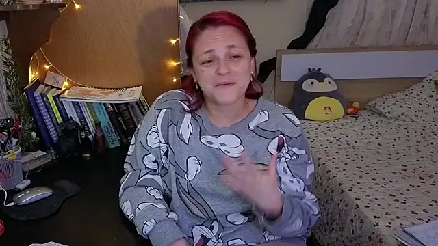 ValkaBlue online show from 09/19/25, 02:13