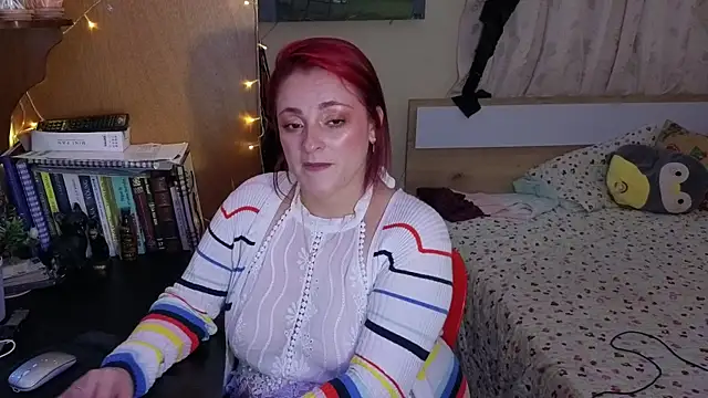 ValkaBlue online show from 09/28/25, 03:23