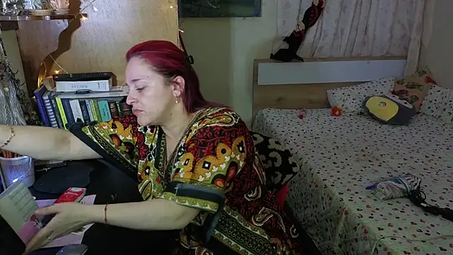 ValkaBlue online show from 10/03/25, 03:47