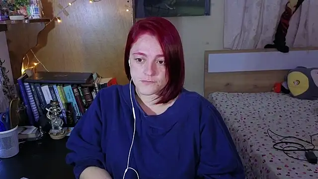 ValkaBlue online show from 10/11/25, 02:44