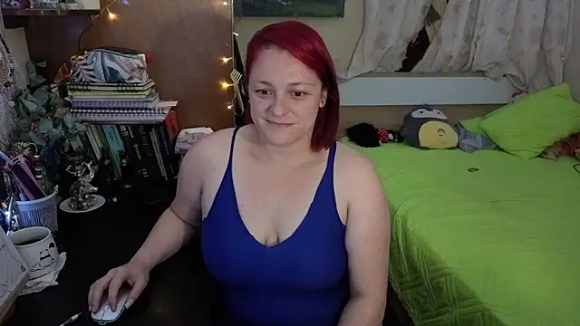 ValkaBlue online show from 12/05/25, 04:21