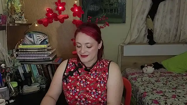 ValkaBlue online show from 01/06/26, 03:54