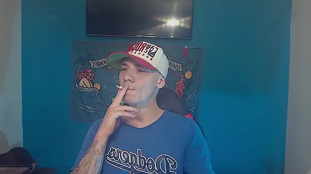 Burperking420  online show from 04/04/26, 06:16