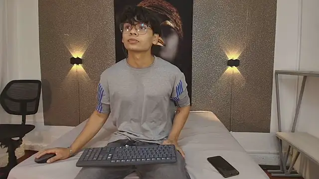 Draco collins online show from 03/13/25, 03:22